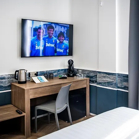 Hotiday Vittorio Emanuele Apartahotel 3*