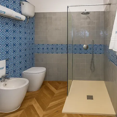 Hotiday Vittorio Emanuele Nápoles