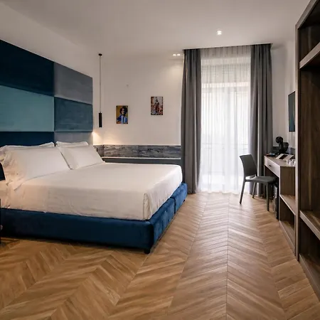 Lejlighedshotel Hotiday Maradona Napoli