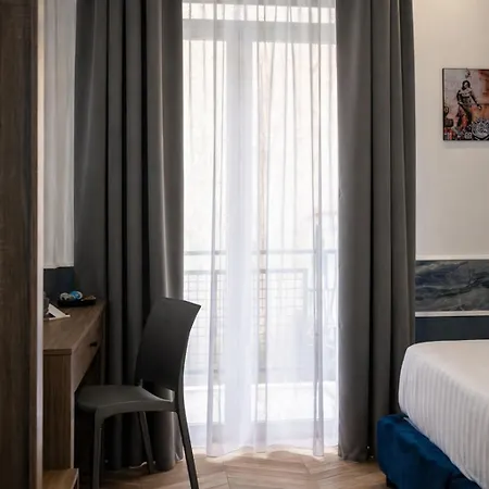 Lejlighedshotel Hotiday Maradona Napoli