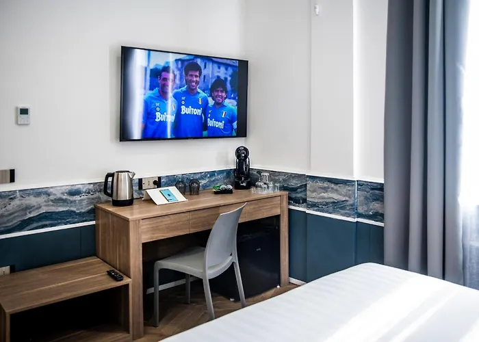 Hotiday Vittorio Emanuele Appart hôtel 3*