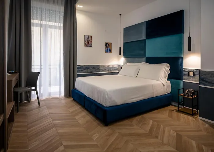 Appart hôtel Hotiday Vittorio Emanuele 3*