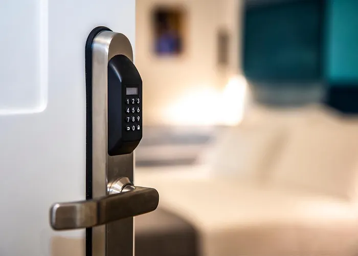 Hotiday Vittorio Emanuele Appart hôtel Naples