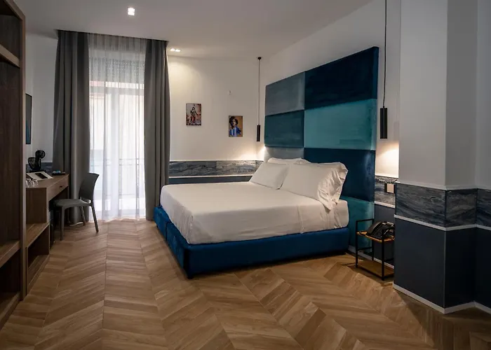 Hotiday Vittorio Emanuele Appart hôtel