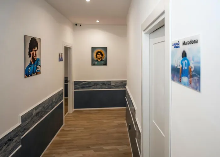 Hotiday Vittorio Emanuele Appart hôtel