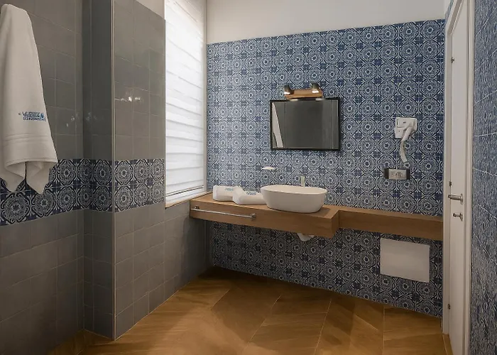 Appart hôtel Hotiday Vittorio Emanuele